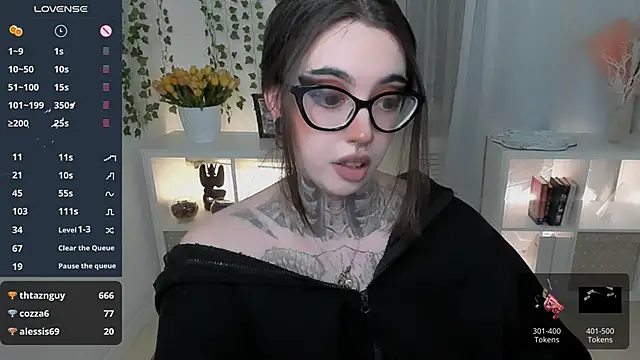 Dixi_Pixi_ Live XXX-chat