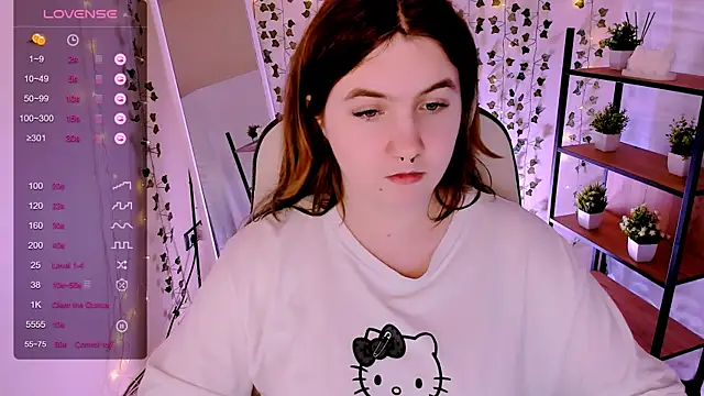 Chat XXX Live lovelyy_julia