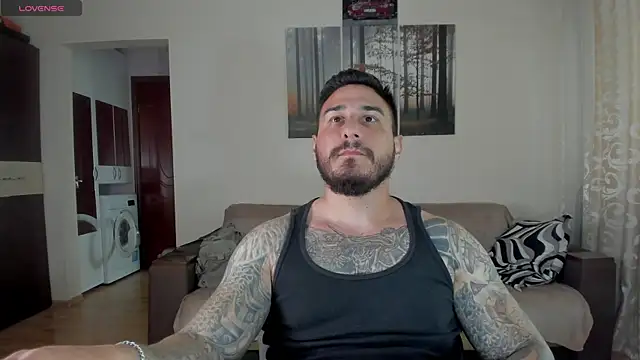 Вебкам-шоу Gymdominus