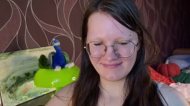 XXX chat uživo modela hairyMira