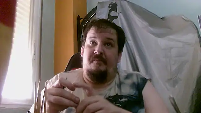 porkorossy Webcam-Show