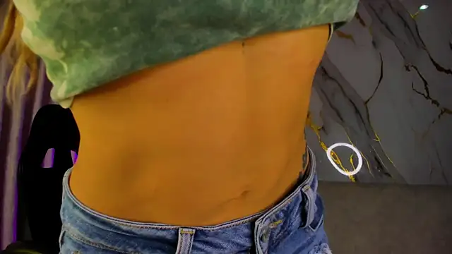 TinaJaneo_01 Webcam-Show