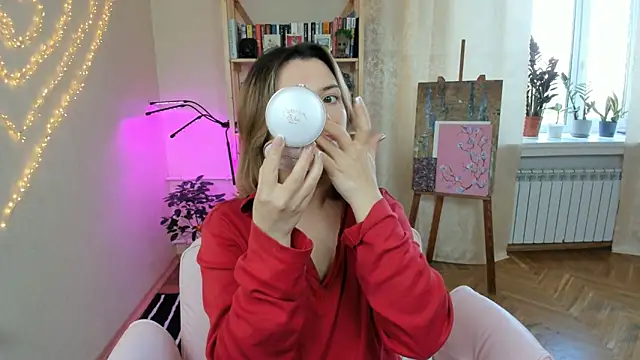 BrightDani Live XXX-Chat