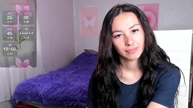 Chat XXX en directo de Geisha_Anna