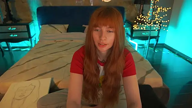 Chat XXX en directo de Nicol_Moonn
