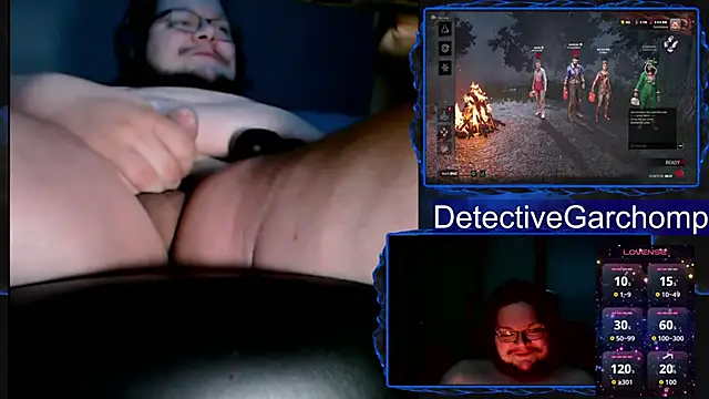 Czat XXX na żywo – DetChompy