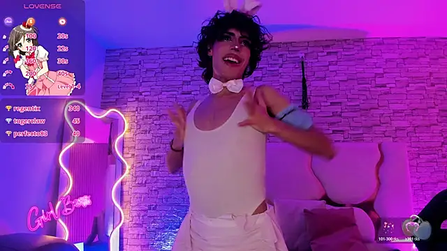 kaisage_tay Show Webcam