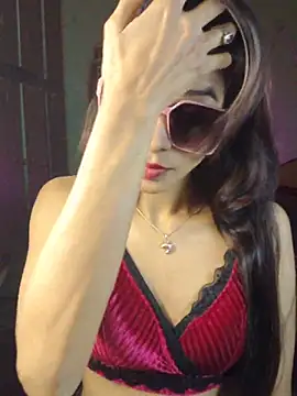 Ivy_the_goddessn Webbikameraesitys