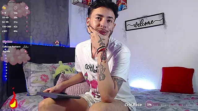 kyle_clint07 在線直播表演