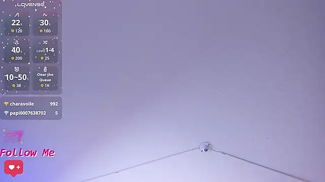Yalezka_'s Live XXX Chat