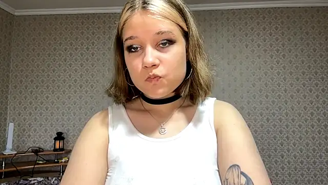 Chat XXX en directo de HildeConery