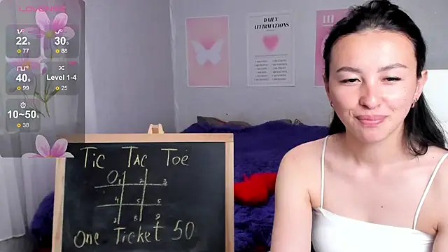 Chat XXX en directo de Geisha_Anna