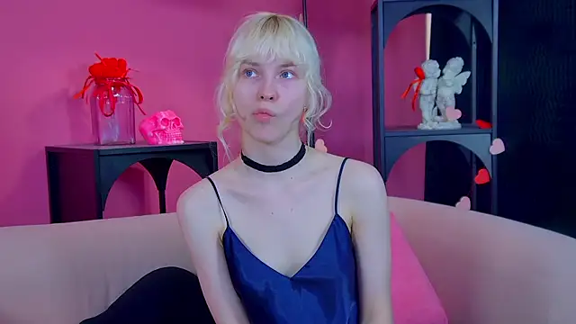 HannahHollis – Live XXX-chat