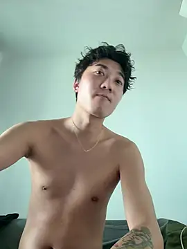 YourBadboy718 Pertunjukan Webcam
