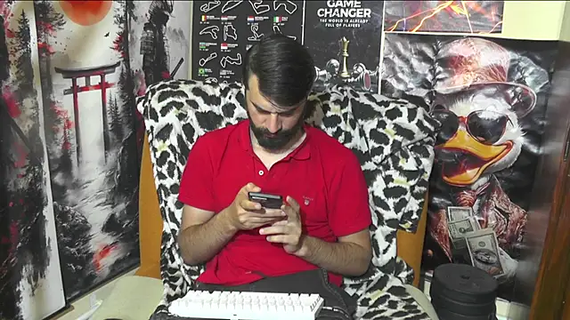 Živý XXX chat 00george