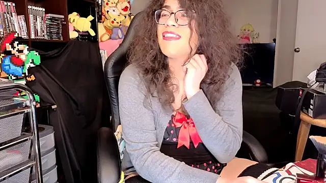 Show Webcam de ShinyCherub