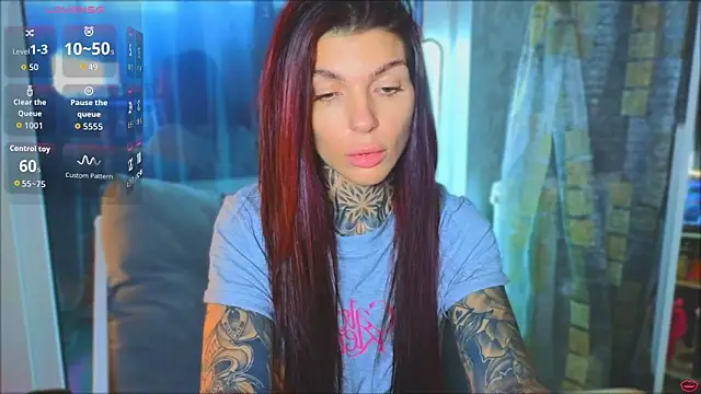 Sala de chat en directo de tattooedBabyy