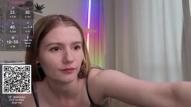 Živý XXX chat TinaAngel