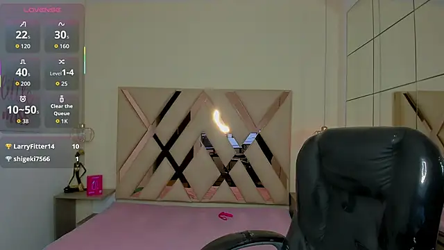 Anyelo_Twink Webcam Show