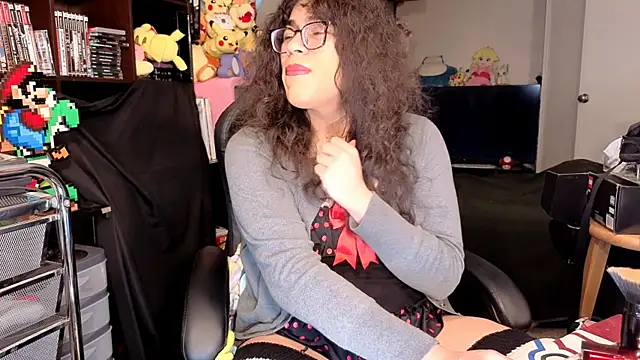 Show Webcam de ShinyCherub