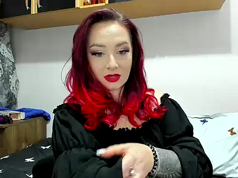 Sala de chat en directo de LilithsTongue_