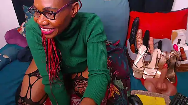 Sala de chat en directo de sexybootylicious