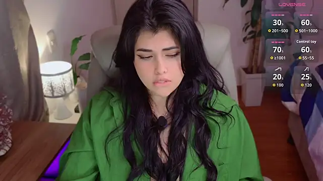 Nannicutee 라이브 XXX 채팅