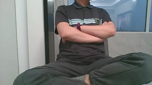 nole_china7 Webcam show