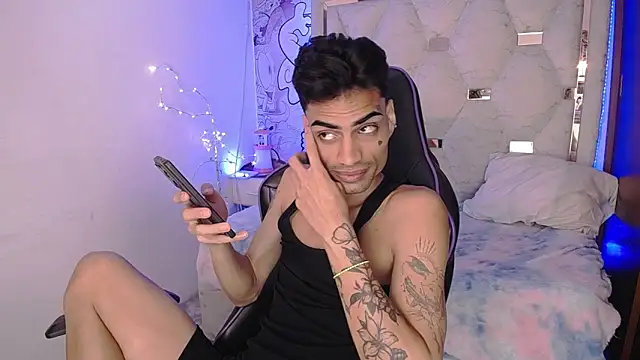 Liam_bedoya Webcam-Show