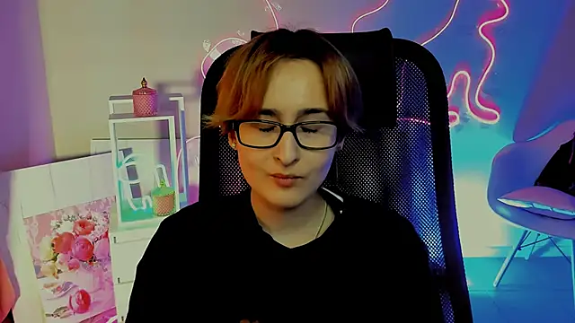 Chat +18 de LixeLuna ao vivo
