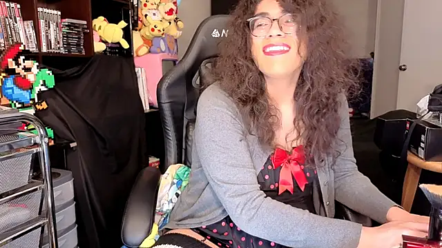 Show Webcam de ShinyCherub