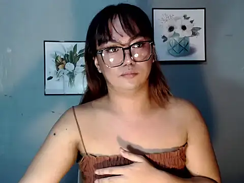 Webkamerová show Asianblk_barbiedoll