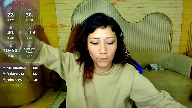valentina_r_ élő XXX-chatje