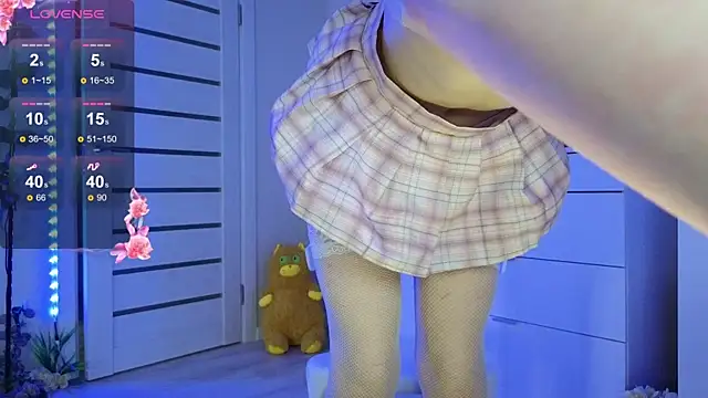 Lace_ThrillのライブXXXチャット