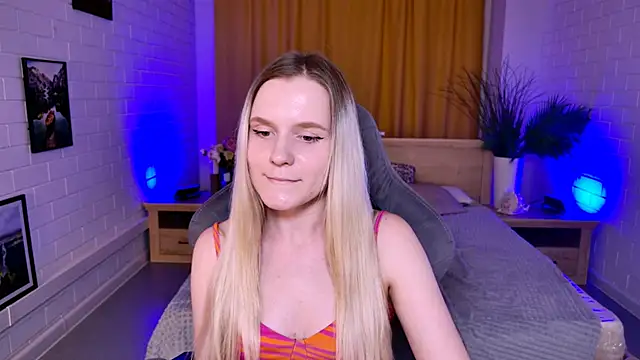 SherriButlers élő XXX-chatje