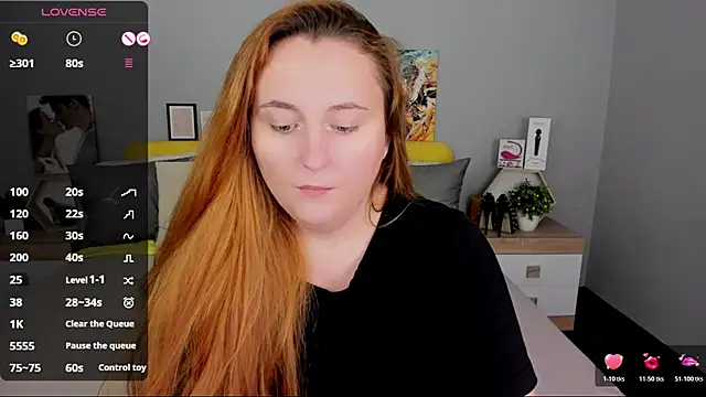 BabeLessi 라이브 XXX 채팅
