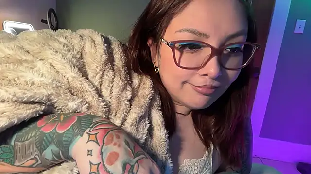 Chat XXX ao vivo de Pumpkin_bunny