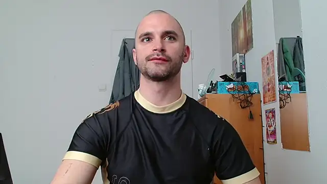 OskarBreno Webcam Show