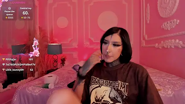 دردشة Kat_VonDe الجنسية المباشرة