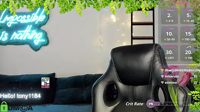 Chat XXX Live CherryBloom777