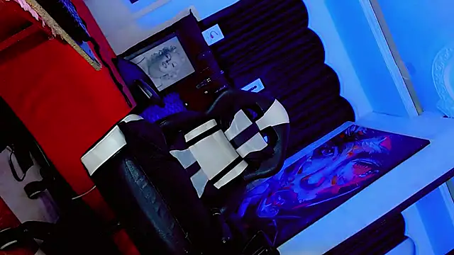 Yareth_Rouss_ Webcam-Show