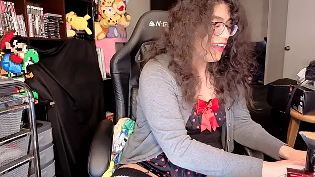 Show webcam de ShinyCherub