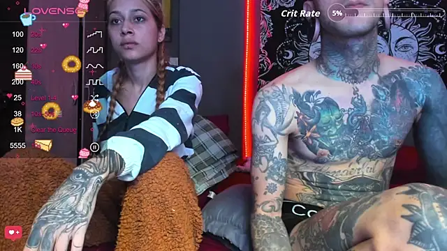 Онлайн чат XXX cleoo_jhonny