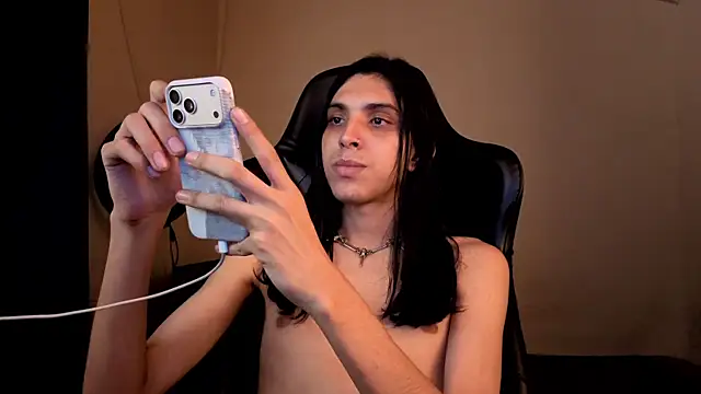 angelitofemboy Pertunjukan Webcam