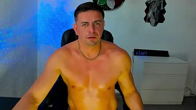 Webkamerová show petr37pol