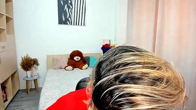 AlexaJuly's Live XXX Chat