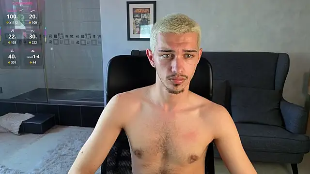 XXX chat uživo modela KaydenDrew