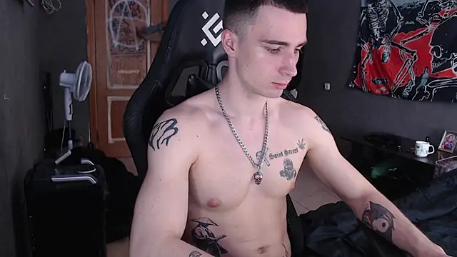 Jack_loveeee webkamerás műsora