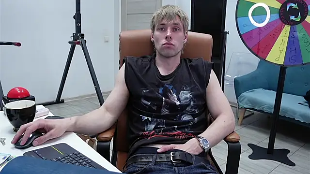 Вебкам-шоу Richard_Hards