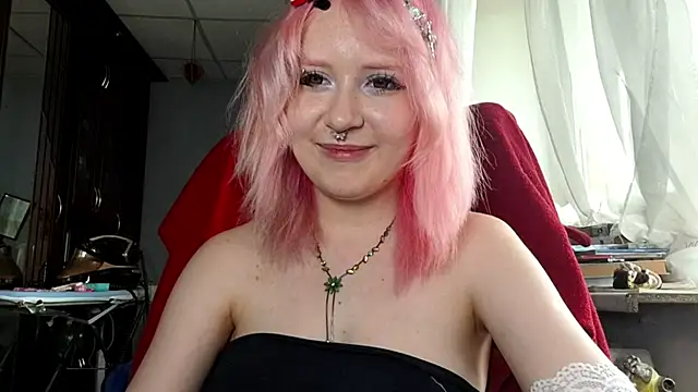 Show de KamiBleich na webcam